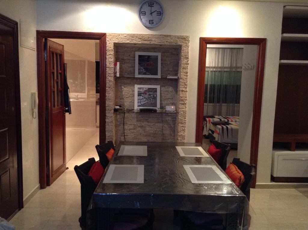 Appartement Rabat Haut Agdal Exterior foto