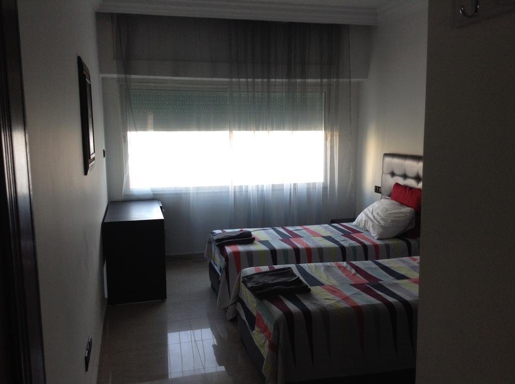 Appartement Rabat Haut Agdal Exterior foto