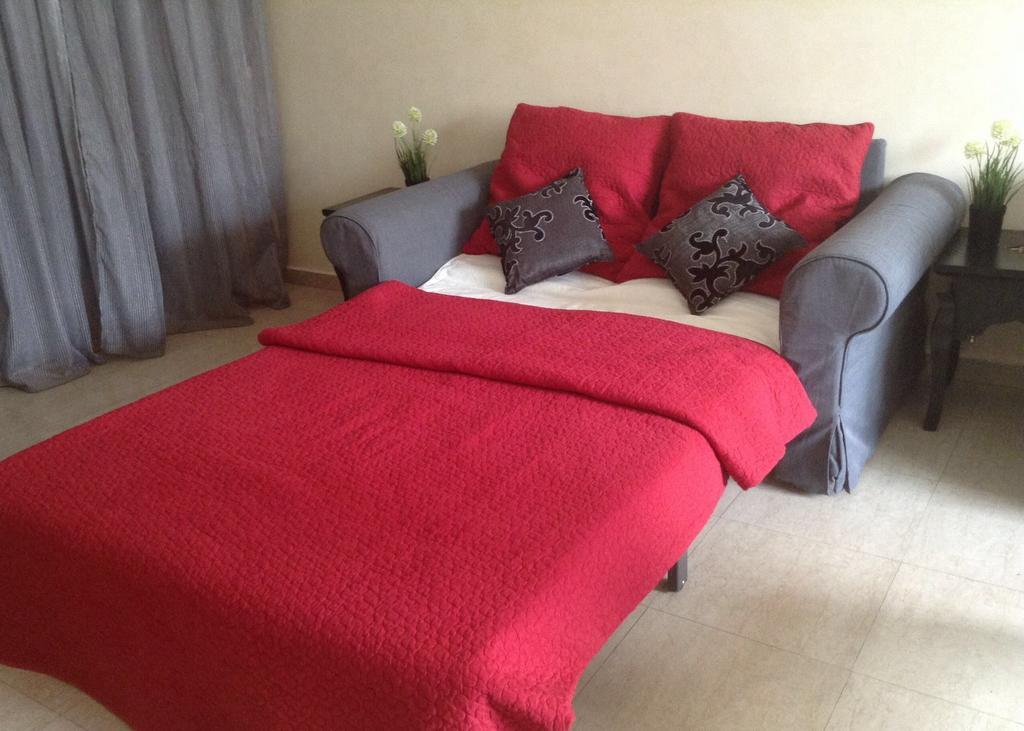 Appartement Rabat Haut Agdal Exterior foto