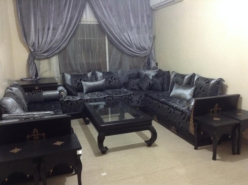 Appartement Rabat Haut Agdal Exterior foto
