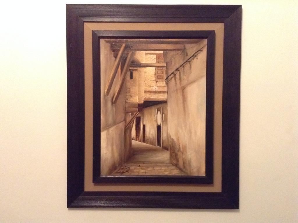 Appartement Rabat Haut Agdal Exterior foto